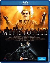 Rene Pape / Joseph Calleja 아리고 보이토: 오페라 '메피스토펠레' (Arrigo Boito: Mefistofele) 르네 파페, 조셉 칼레야, 바이에른 오페라극장 오케스트라
