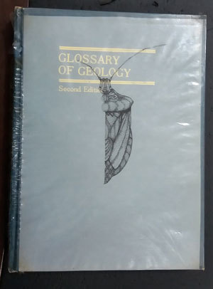 Glossary of Geology 2th Edition