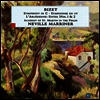 비제: 교향곡, 아를르의 여인 모음곡 1, 2번 (Bizet: Symphony In C. L'Arlesienne-Suites Nos.1 & 2) (일본반)(CD) - Neville Marriner