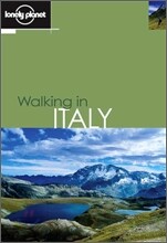 Lonely Planet Walking Guide : Walking in Italy