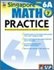 Math Practice, Grade 7: Reviewed and Recommended by Teachers and Parents Volume 16