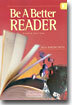Be a Better Reader Level F : Student Book