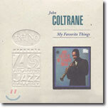 John Coltrane - My Favorite Things