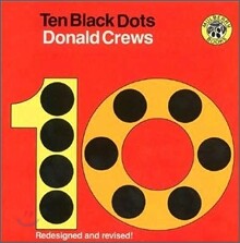 Math Trailblazers: Ten Black Dots Trade Book