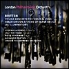 Vladimir Jurowski 브리튼: 이중 협주곡, 프랑크 브리지 변주곡, 일루미나시옹 (Britten: Double Concerto, Variations on a Theme of Frank Bridge, Les Illuminations)