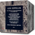 Led Zeppelin - The Complete Studio Recordings 10CD Boxed-Set