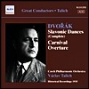Vaclav Talich 드보르작: 슬라브춤곡, 카니발서곡 (Dvorak : Slavonic Dances, Carnival Overture)