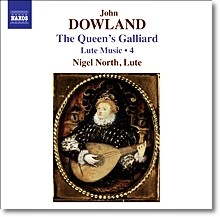 다울랜드 : 류트 작품집 Vol.4 (Queen's Galliard)