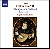 다울랜드 : 류트 작품집 Vol.4 (Queen's Galliard)