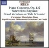 Christopher Hinterhuber 리스: 피아노 협주곡 3집 (Ries: Piano Concerto No. 7, Op. 132, "Farewell to London")