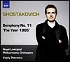 Vasily Petrenko 쇼스타코비치: 교향곡 11번 '1905년' (Shostakovich: Symphony No.11 'The Year 1905')