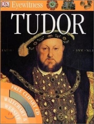 DK Eyewitness : Tudor (Book+CD)