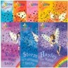 레인보우매직 날씨요정 7종 직수입도서 (CD 7종 증정)