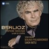 Simon Rattle 베를리오즈: 환상 교향곡, 클레오파트라의 죽음 (Berlioz: Symphonie Fantastique, La Mort de Cleopatre) 사이먼 래틀, 베를린 필하모닉