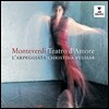 Christina Pluhar 몬테베르디: 사랑의 극장 (Monteverdi: Teatro d'amore)