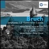 James Conlon 브루흐: 교향곡 및 2대의 피아노를 위한 협주곡 (Bruch : Symphonies No.1-3 & Concerto For Two Pianos And Orchestra)