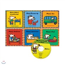 메이지 스토리북 (Maisy Storybook) 7종 세트
