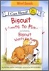[I Can Read] My First : Biscuit Wants to Play (Workbook Set)