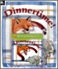 My First Literacy Level 2-05 : Dinnertime! (CD Set)