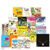 (추가대박구성)NEW 똑쟁 잉글리쉬 전13종/보드북10권+CD2장+해설서/(세이펜호환)+젠들맨 스왈로브스키 목걸이 콜라보 상품