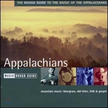 The Rough Guide To The Music Of The Appalachians (러프 가이드 시리즈 - 미국 애팔래치안 음악)