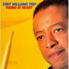 Tony Williams Trio - Young At Heart