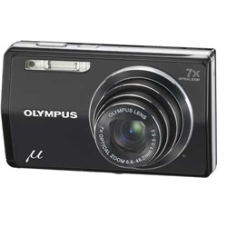 올림푸스 코리아 09년 신제품  MU-7000 +miniSD4GB+가방+보호필름+인화권+영화할인권 증정