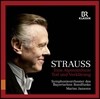 Mariss Jansons 리하르트 슈트라우스: 알프스 교향곡, 죽음과 변용 (R. Strauss: Eine Alpensinfonie Op.64, Tod und Verklarung Op.24) 마리스 얀손스