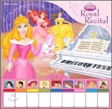 Disney Princess Royal Recital 디즈니공주 피아노 교실