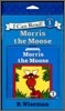 [I Can Read] Level 1-13 : Morris the Moose (Book & CD)