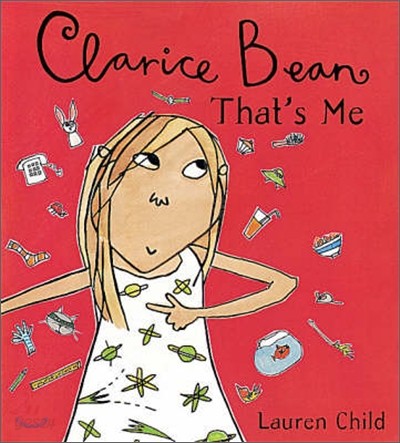 Clarice Bean, That&#39;s Me!