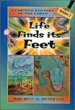 Life Finds Its Feet
