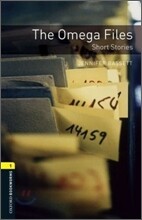 Oxford Bookworms Library 3/E 1: The Omega Files - Short Stories
