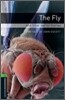 Oxford Bookworms Library 3/E 6: The Fly and other Horror Stories