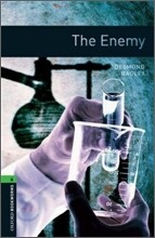 Oxford Bookworms Library 3/E 6: The Enemy