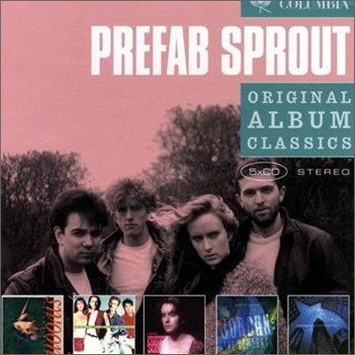 Prefab Sprout - Original Album Classics