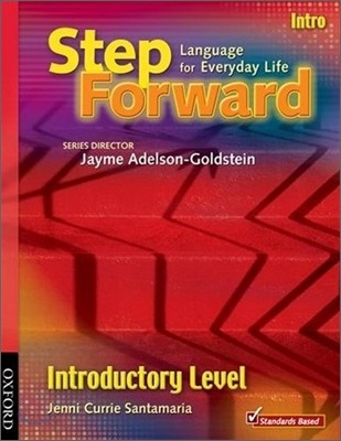 Step Forward Intro : Student Book