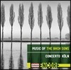 Concerto Koln 바흐 아들들의 음악: 교향곡과 협주곡들 (Music of The Bach Sons - C.P.E / W.F. / J.C.F Bach) 콘체르토 쾰른, 베르너 에르하르트
