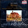 Messen G-dur & C-dur / Deutsche Messe