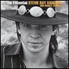 Stevie Ray Vaughan and Double Trouble - The Essential 스티비 레이 본 앤 더블 트러블 베스트 앨범 [2LP]