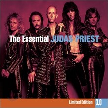 Judas Priest - The Essential 3.0 (Limited Edition)