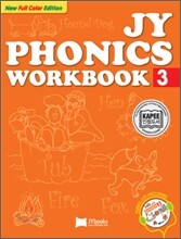 JY Phonics 3 : Workbook