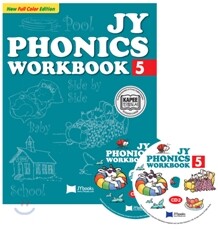 JY Phonics 5 : Workbook