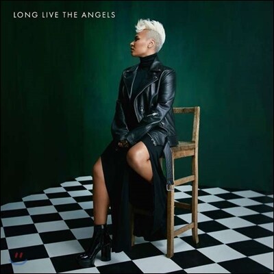 Emeli Sande (에밀리 산데) - Long Live The Angels [2LP]