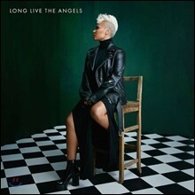 Emeli Sande (에밀리 산데) - Long Live The Angels [2LP]