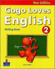 Gogo Loves English 2 : Writing Book