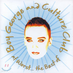 Boy George And Culture Club - At Worst... The Best Of