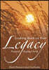 Looking Back on Your Legacy: Funeral Register Book