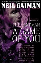 The SandMan 샌드맨 5