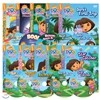 DVD 도라도라 익스플로러 10종+영한대본 10권